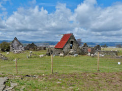 
Pant-y-ffawydden Farm, Llanbradach, May 2013